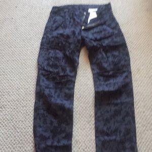 Levi’s Black & Grey Cargos